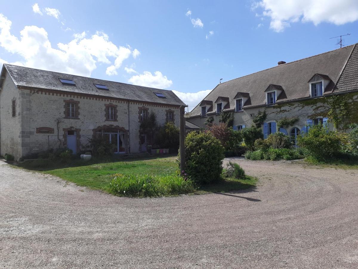 Bed and Breakfast Ferme De La Basse-Cour Gommerville Exterior foto